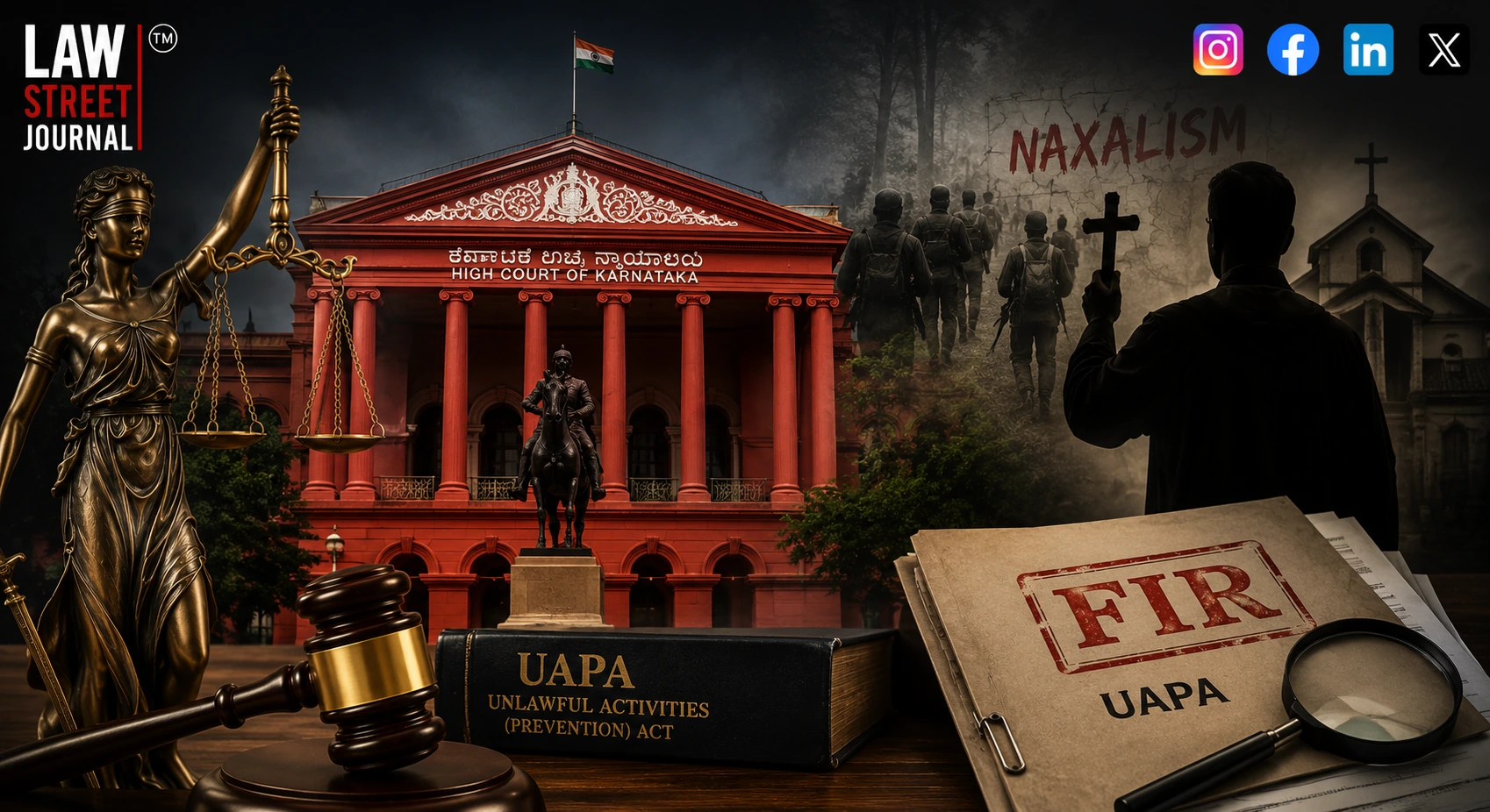 Funding Is Oxygen Of Extremism: Karnataka HC Upholds UAPA Case Over US-Linked Fund Transfers [Read Order]