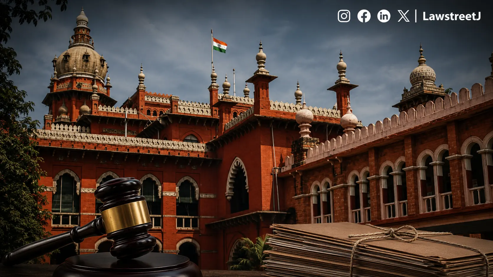 'Bereft Of Material Facts': Madras High Court Dismisses Election Plea Against Duraimurugan [Read Order]