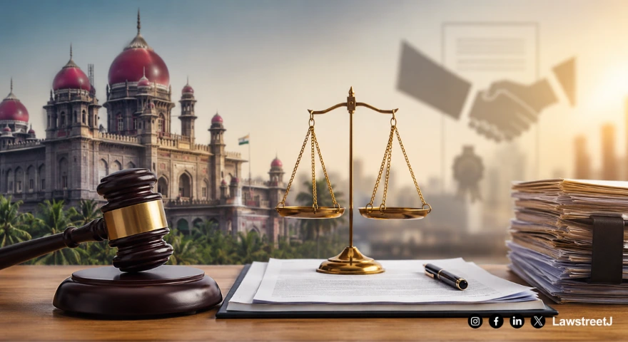 Telangana HC: Award-Holder Can Seek Section 9 Relief Until Arbitral Award Is Actually Enforced