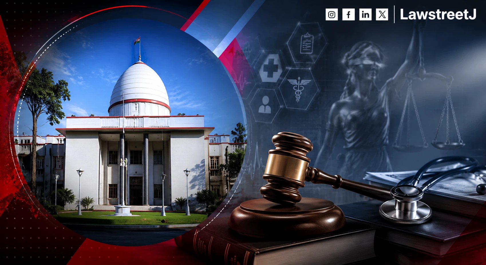 Gauhati High Court Groping Breasts During Medical Exam Not Routine Gynaecological Procedure