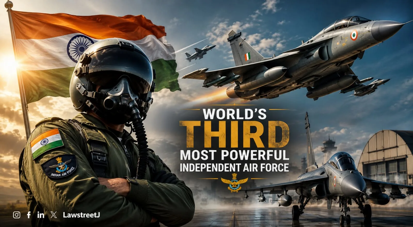 indian-air-force-ranked-worlds-third-most-powerful-independent-air-force