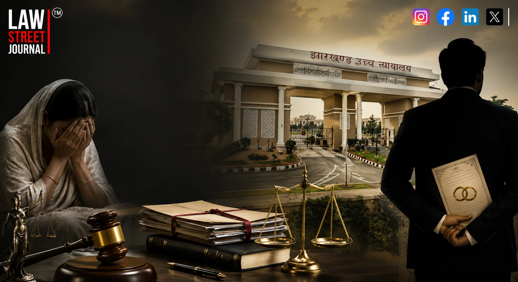 False Promise Of Marriage Vitiates Consent Under Sec 90 IPC: Jharkhand HC Upholds Rape Conviction [Read Judgment]