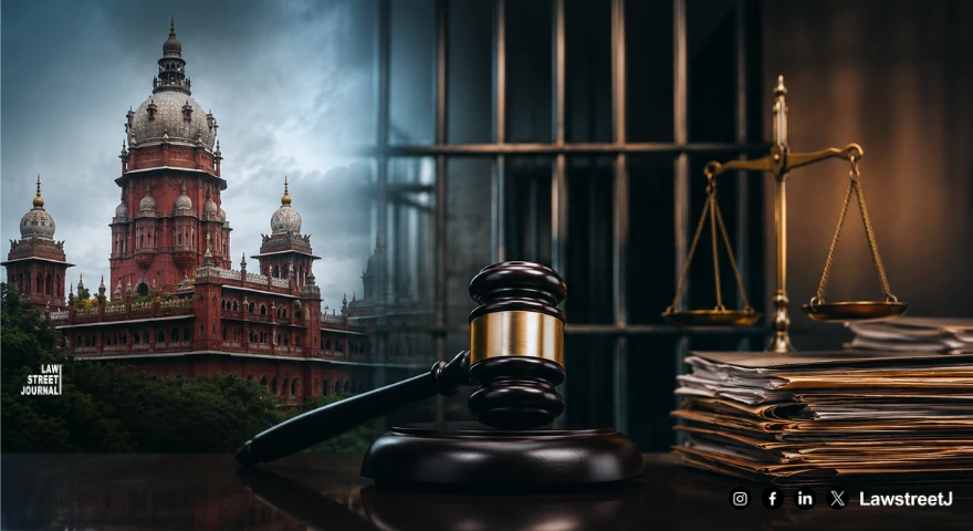 Madras HC Confirms Death Penalty For Man Who Sexually Assaulted Three Minor Girls [Read Judgment]