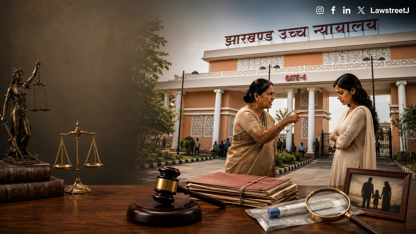 solitary-scolding-not-cruelty-under-498a-jharkhand-hc-acquits-mother-in-law
