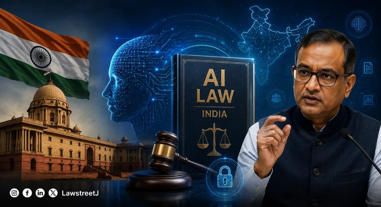 "Time Has Come" for a Separate AI Law in India, Says Top IT Ministry Official