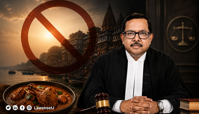 039;there-is-no-law-prohibiting-chicken-on-the-ganga039;-justice-ujjal-bhuyan