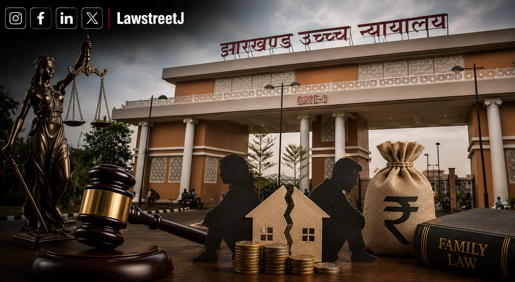 permanent-alimony-must-balance-wifes-financial-security-and-husbands-paying-capacity-jharkhand-hc