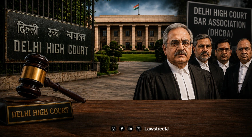 Delhi HC Stays BCD’s Suspension of Ex-DHCBA President Rajiv Khosla Over Election Misconduct Charges