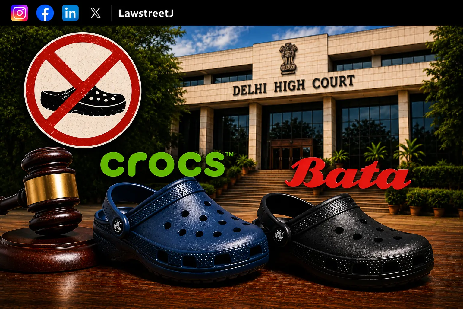 delhi-hc-directs-crocs-to-pay-rs-2463-lakh-costs-to-bata-in-design-infringement-suit
