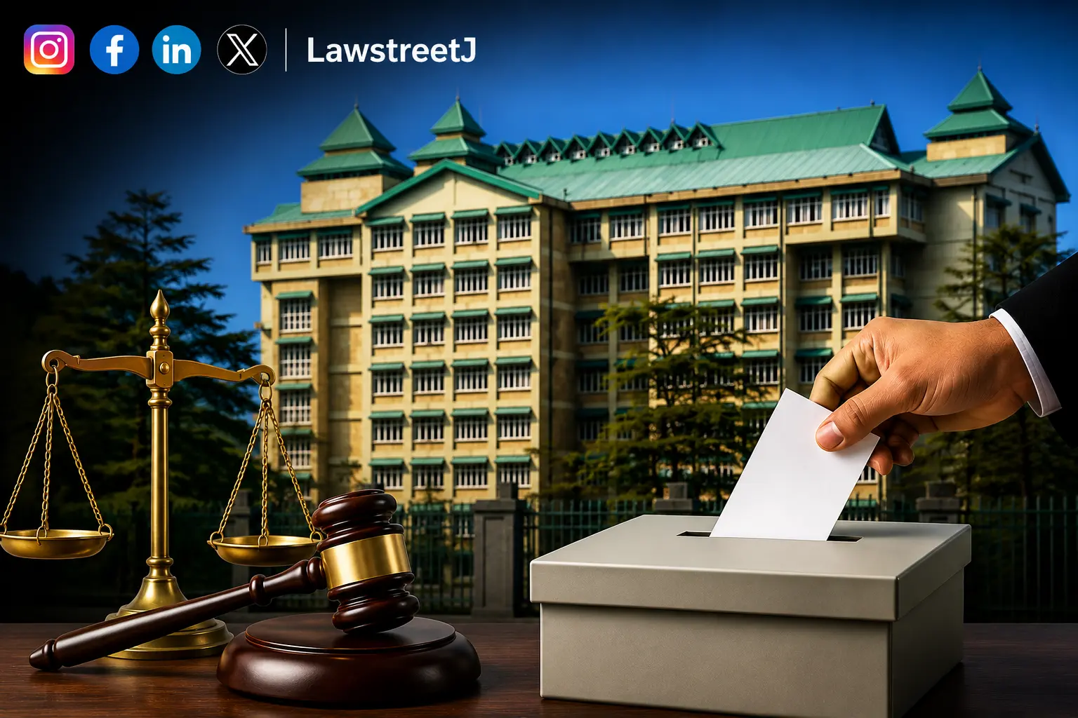 election-petitions-cannot-be-referred-to-prescribed-authority-holds-sikkim-hc
