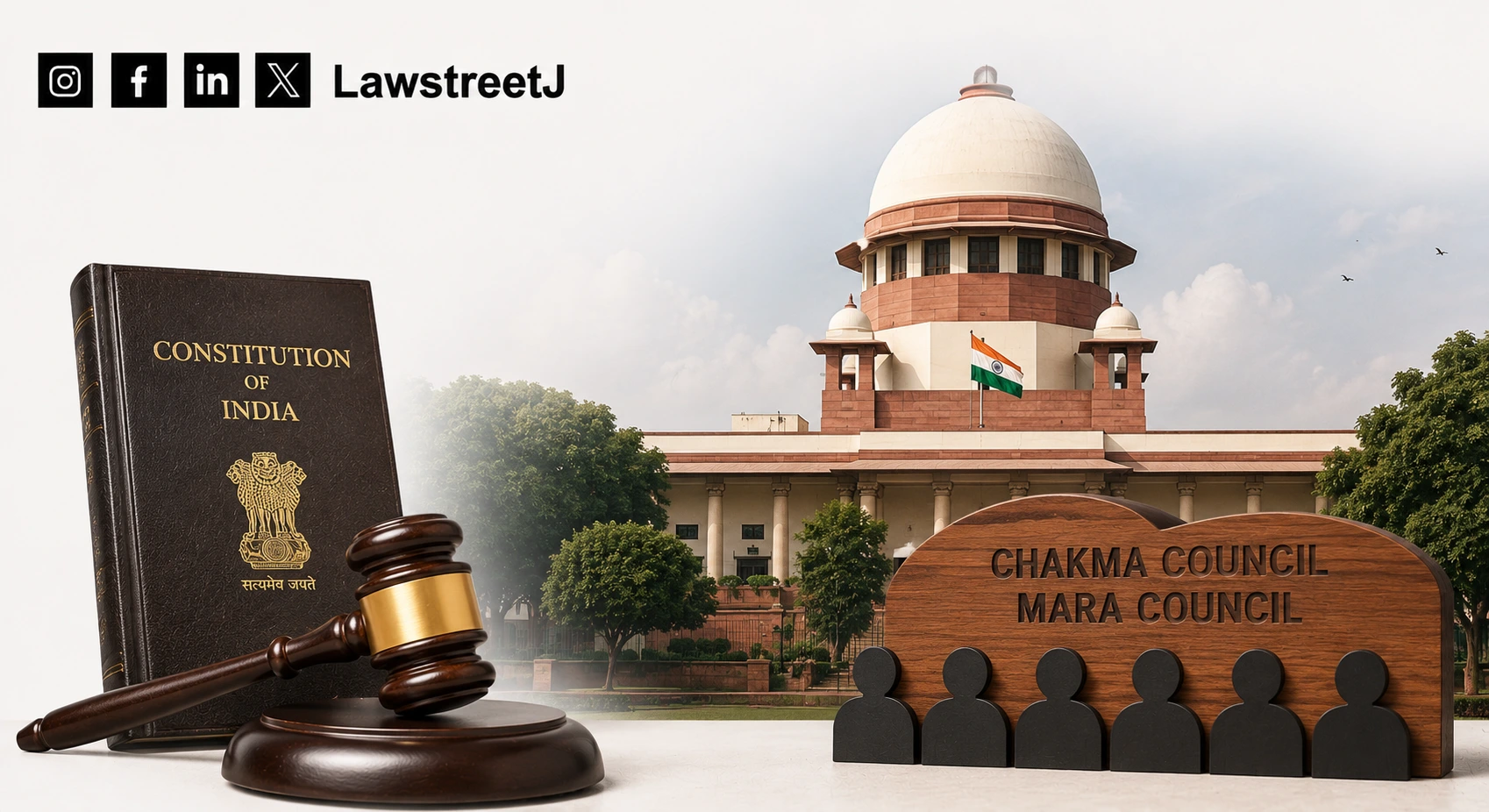 Supreme Court Asks Chakma Mara Councils To Reconsider Dual Membership In Mizoram Assembly
