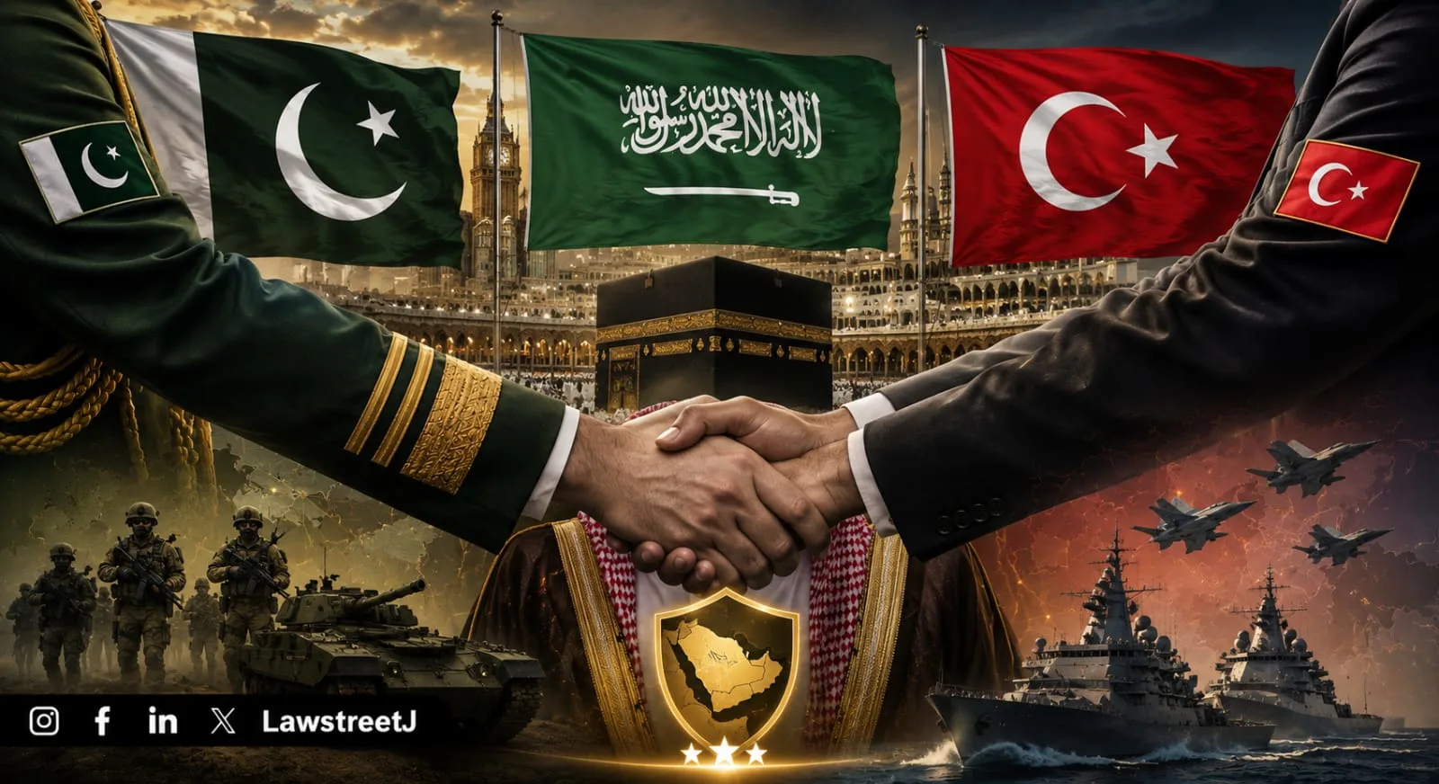 pakistan-saudi-arabia-and-turkiye-sign-mecca-defence-pact