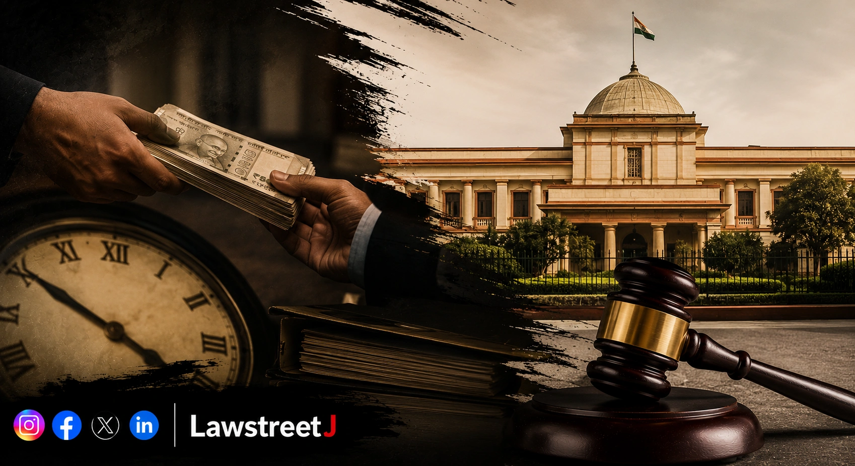 Jharkhand HC Cuts Sentence in 1993 ₹300 Bribe Case, Cites Three Decades of Trial Agony [Read Judgment]