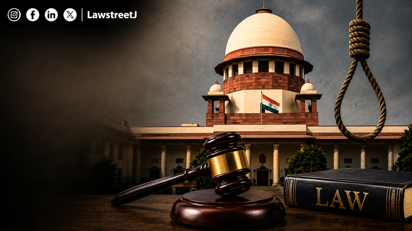 Supreme Court Upholds Hanging as Valid Method of Execution