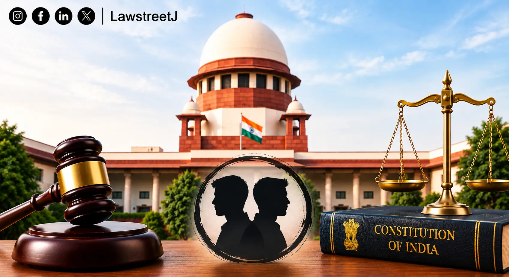 Supreme Court Upholds Murder Conviction, Sets Aside Life Sentence On Finding Of Juvenility