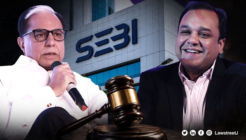 SEBI Debars Subhash Chandra, Punit Goenka for 12 Months, Imposes ₹1.48 Crore Penalty [Read Order]