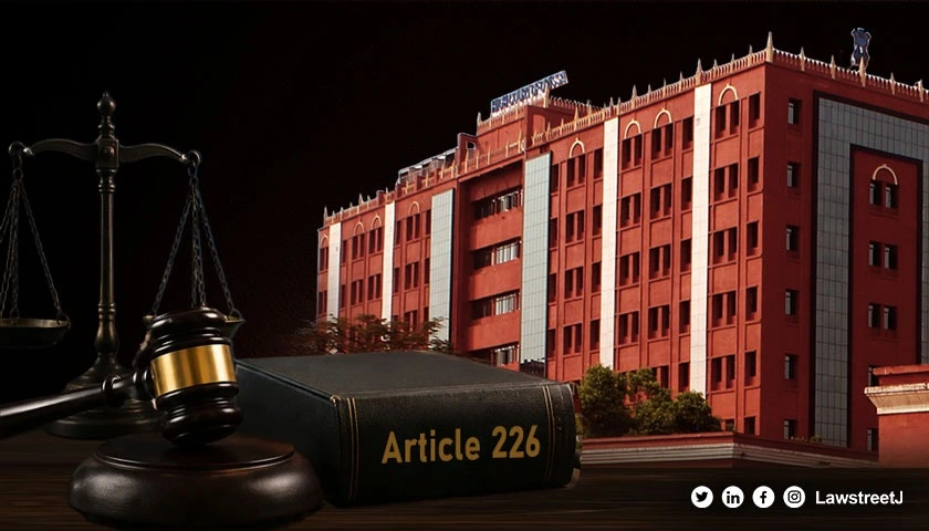 Commercial Court Orders Not Amenable To Article 226 Certiorari Orissa HC