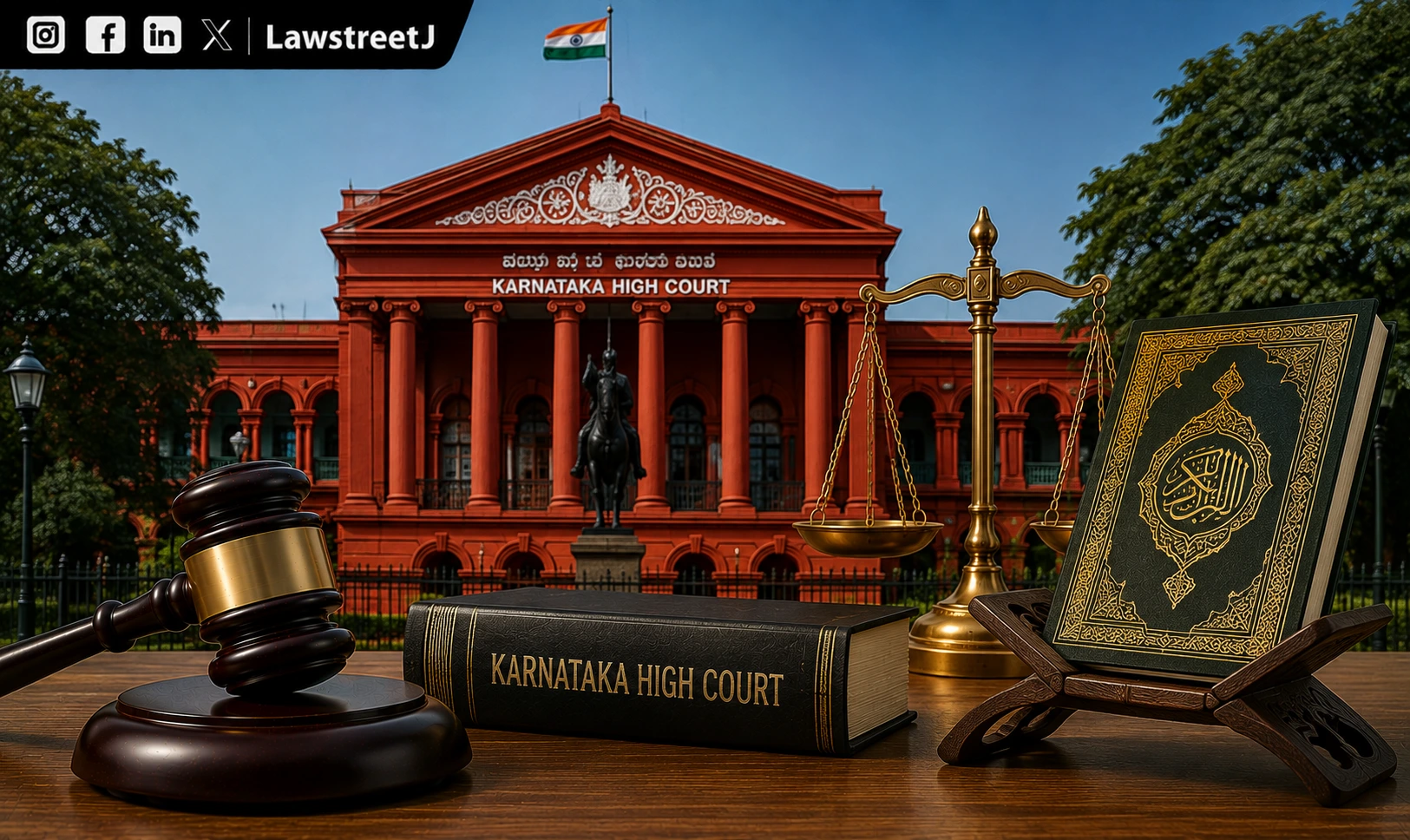 Karnataka HC Quashes FIR Against News Anchor Over Remarks on Prophet Muhammad [Read Order]