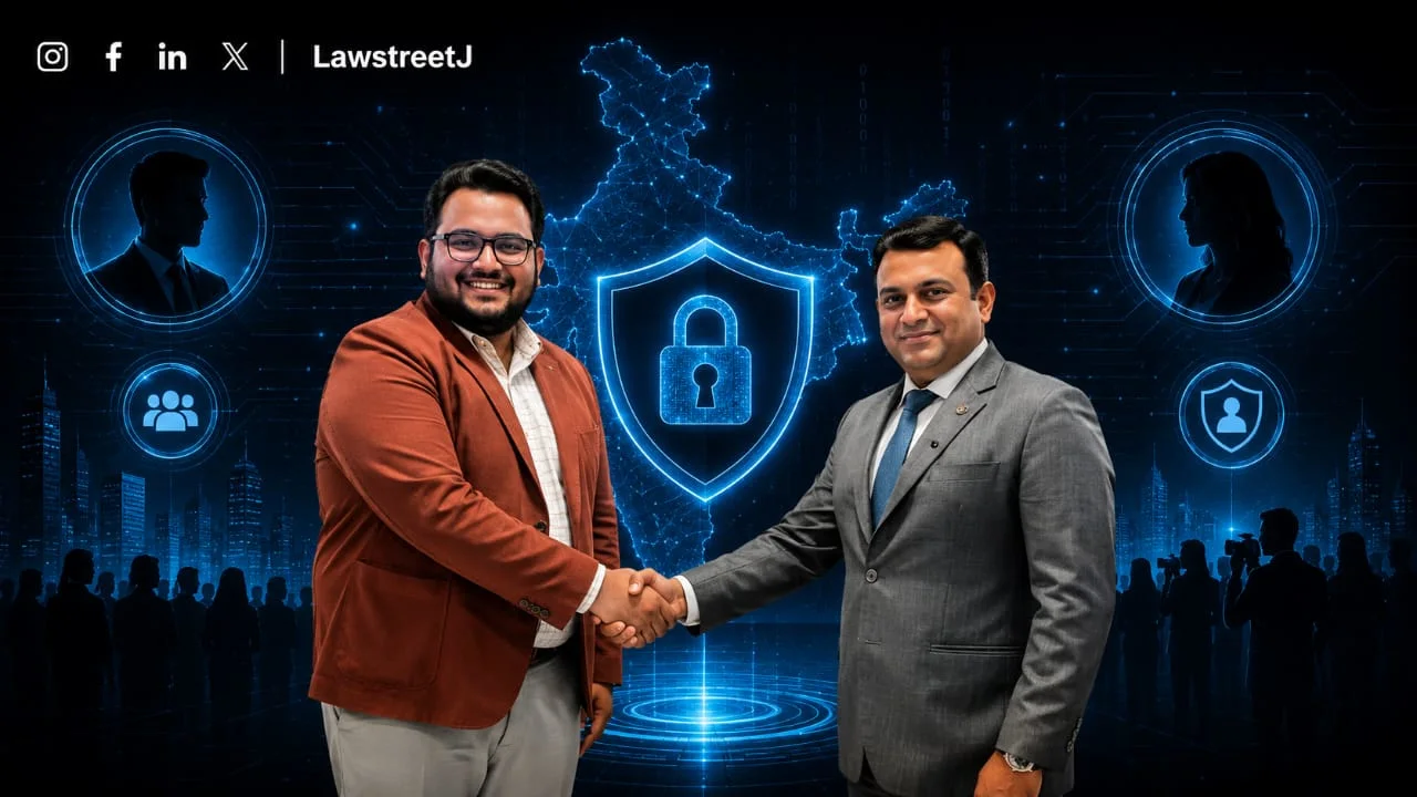 DRONA's Dhruv Pandit and Cyble’s Brent Arora Unite to Build India's AI Cyber Defence Network for Celebrities, HNIs, and Public Figures