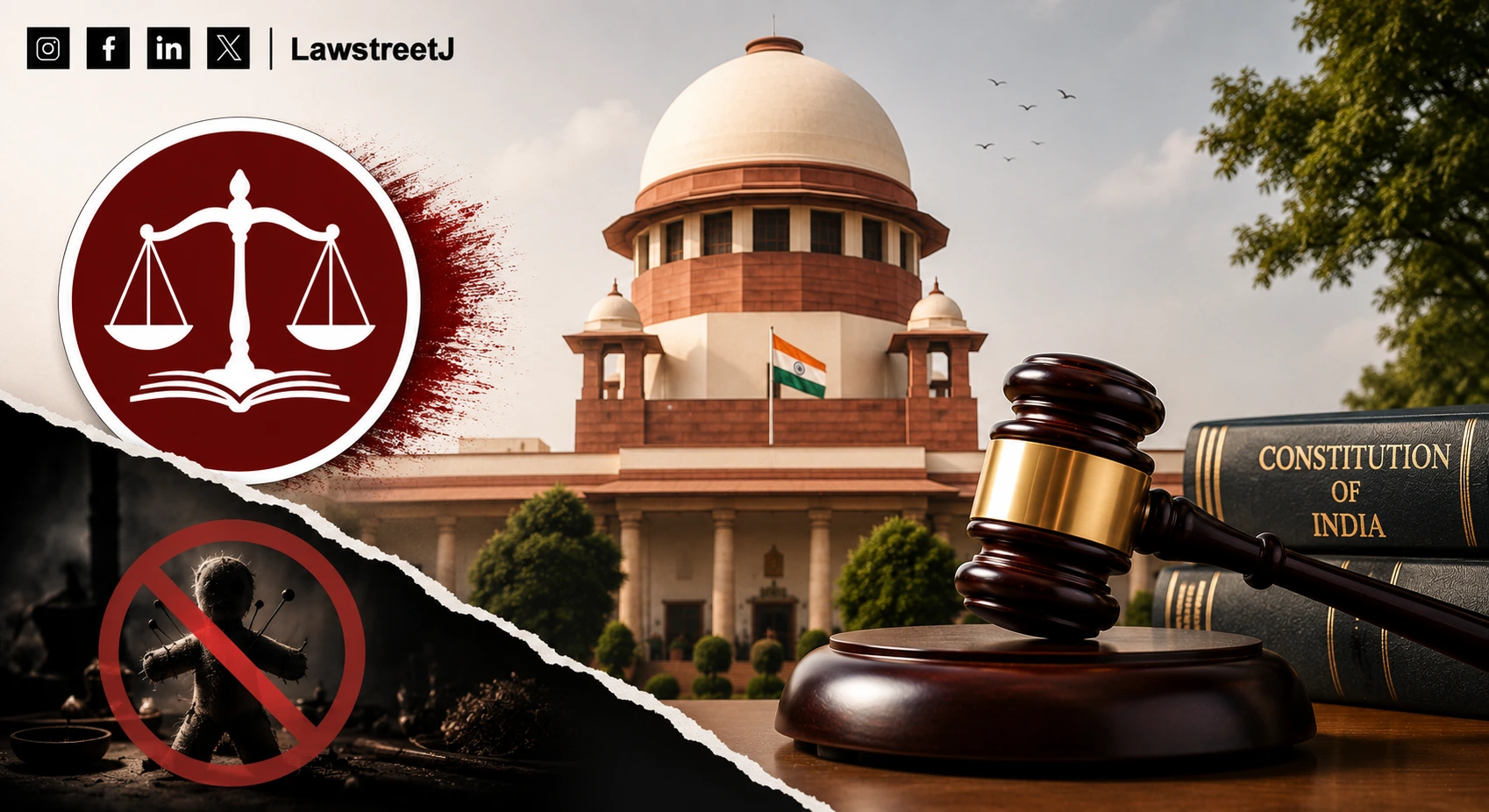 Superstition Cannot Override Rule of Law Supreme Court Upholds Life Sentence in Witchcraft Murder Case