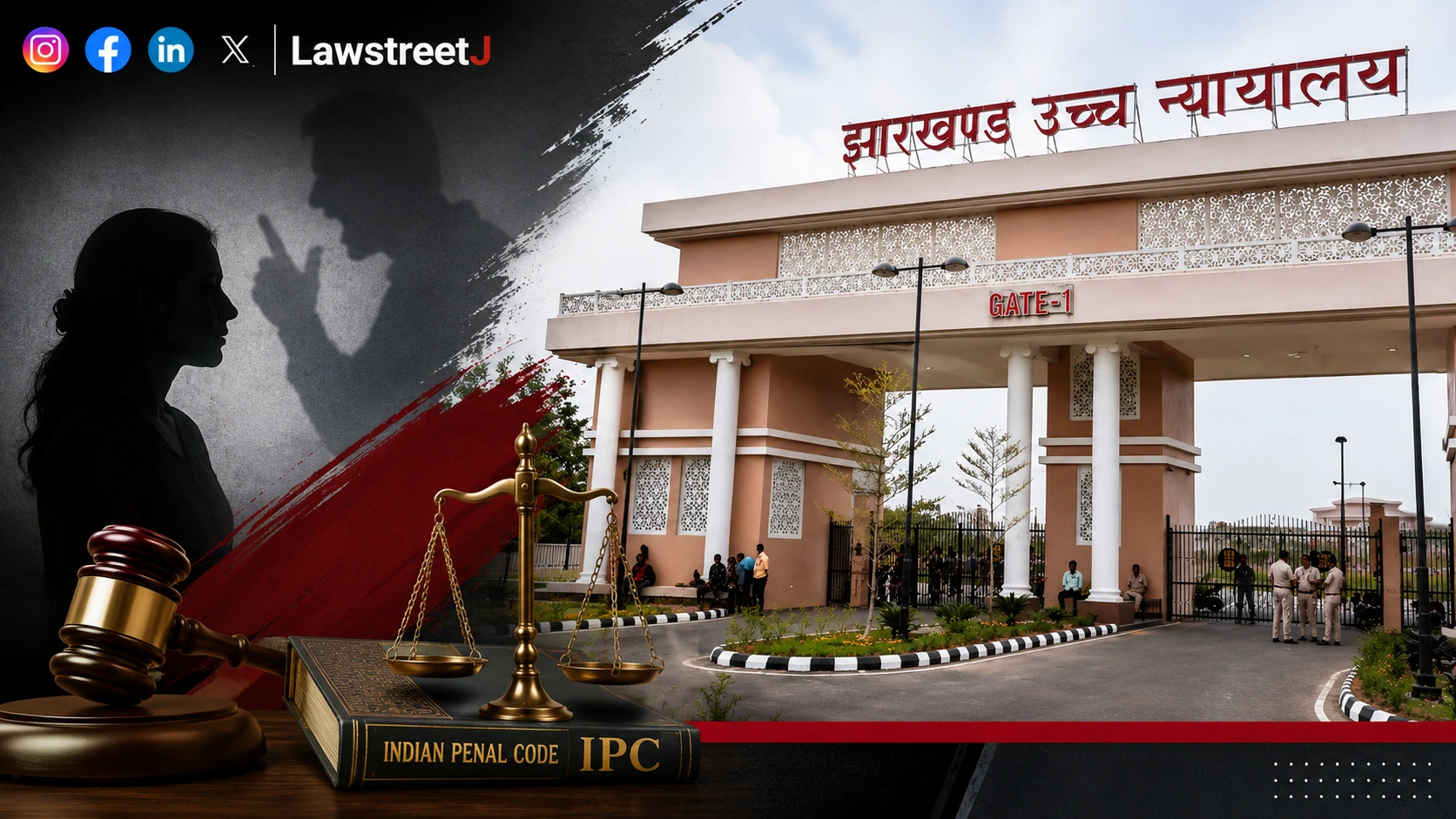 Section 498A Covers Not Only Dowry Demands But Any Unlawful Demand For Property Or Valuable Security Jharkhand HC