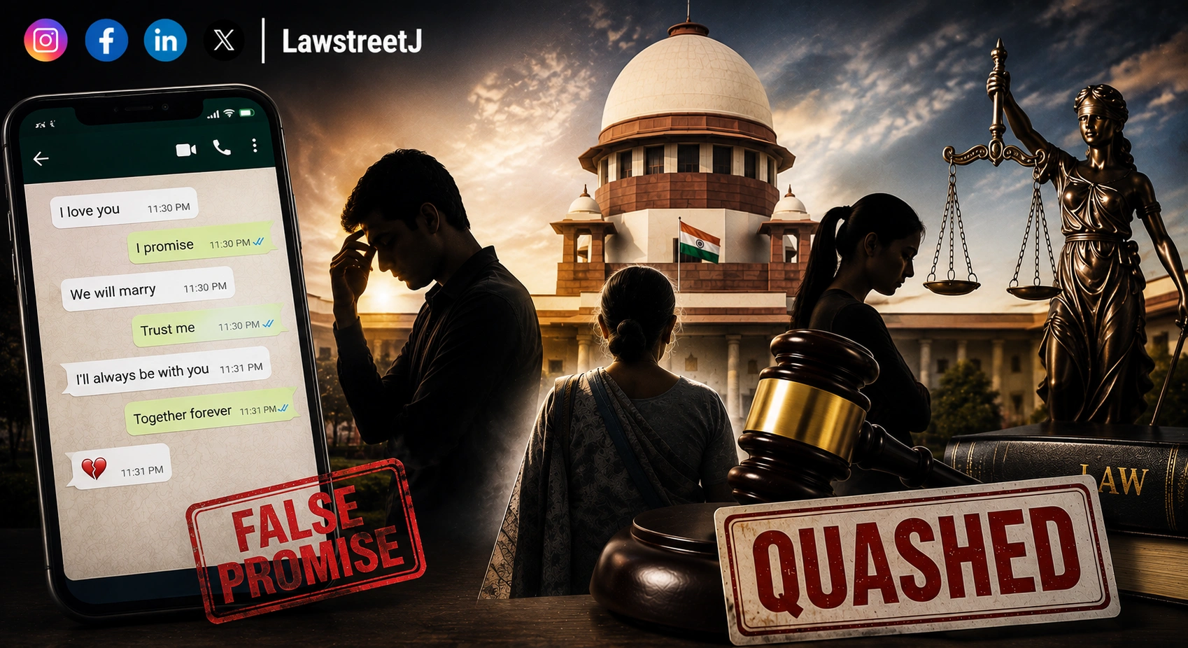 sc-quashes-criminal-case-against-mother-in-promise-of-marriage-case-finds-allegations-unsubstantiated