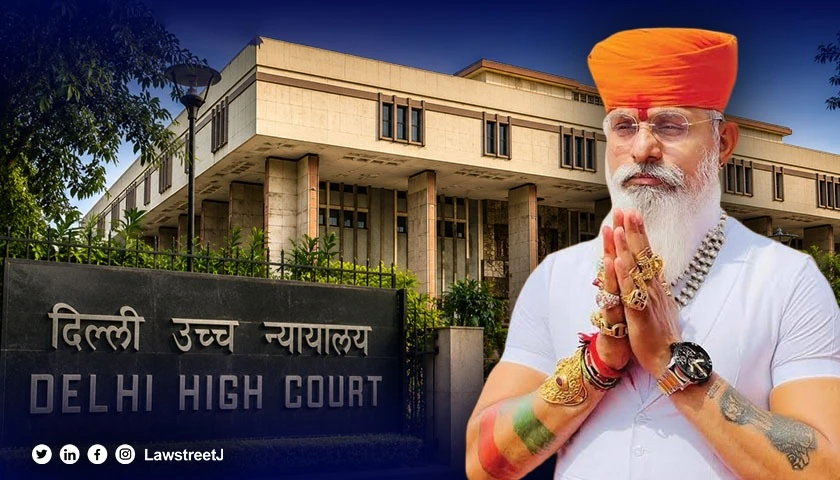 No Urgent Relief To Karni Sena Chief After Police Denies Detention Delhi HC