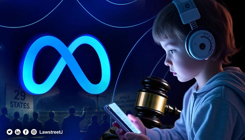 29 States Put Meta on Trial Over Child Social Media Addiction