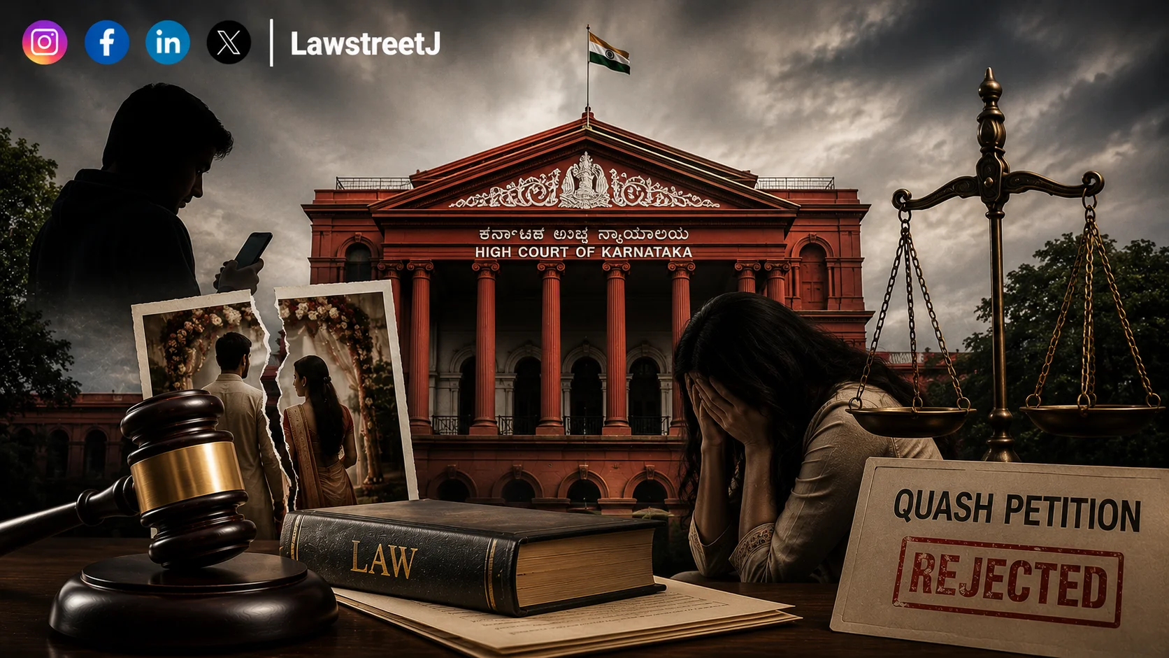Repeated Harassment, Marriage Sabotage May Amount to Abetment of Suicide : Karnataka HC