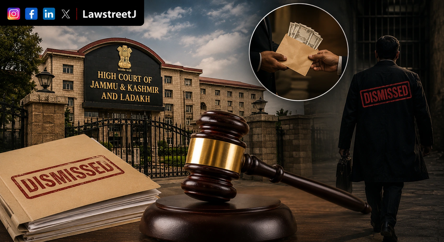 jk-and-ladakh-hc-upholds-dismissal-of-judicial-officer-in-jobformoney-scam