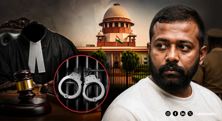 Delhi Court Convicts Conman Sukesh for Impersonating Supreme Court Judge