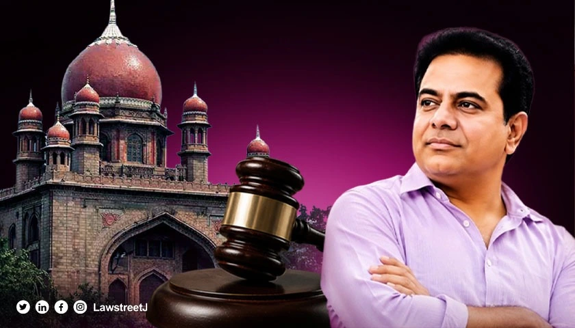 telangana-hc-rejects-election-petitions-against-ktr-cites-absence-of-material-facts