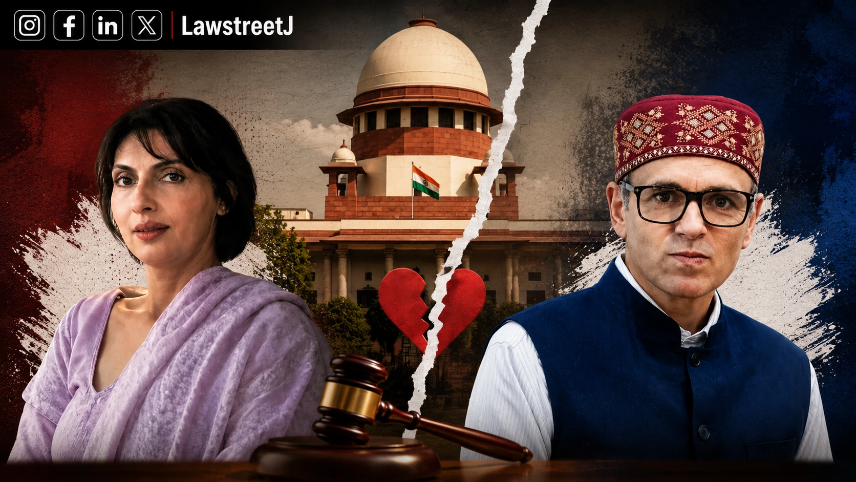 sc-grants-divorce-to-omar-abdullah-payal-abdullah-under-article-142