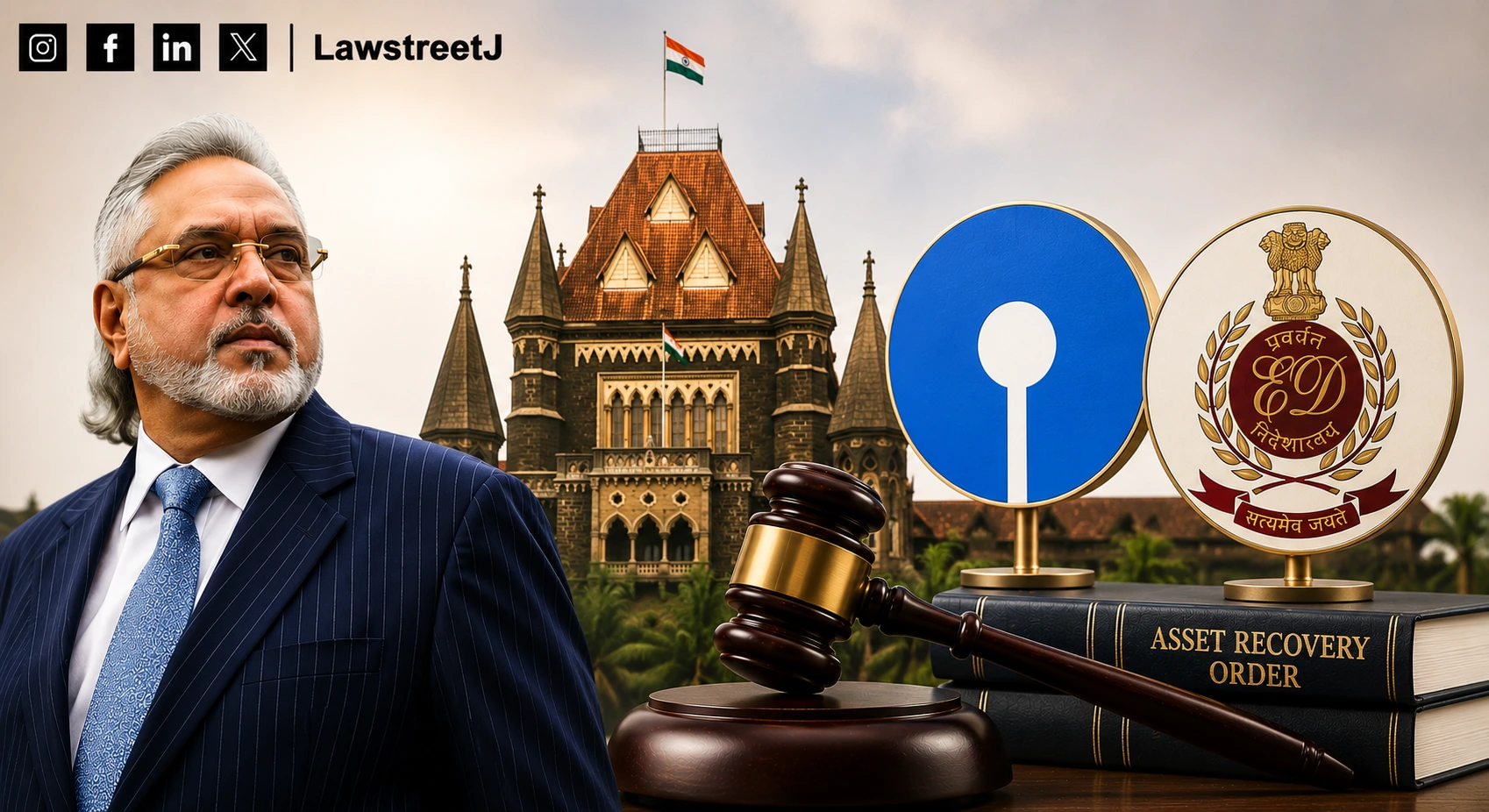bombay-hc-issues-notice-to-sbi-ed-on-vijay-mallyas-plea-against-asset-recovery-order