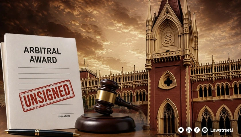 calcutta-hc-unsigned-arbitral-award-cannot-be-enforced-execution-petition-premature