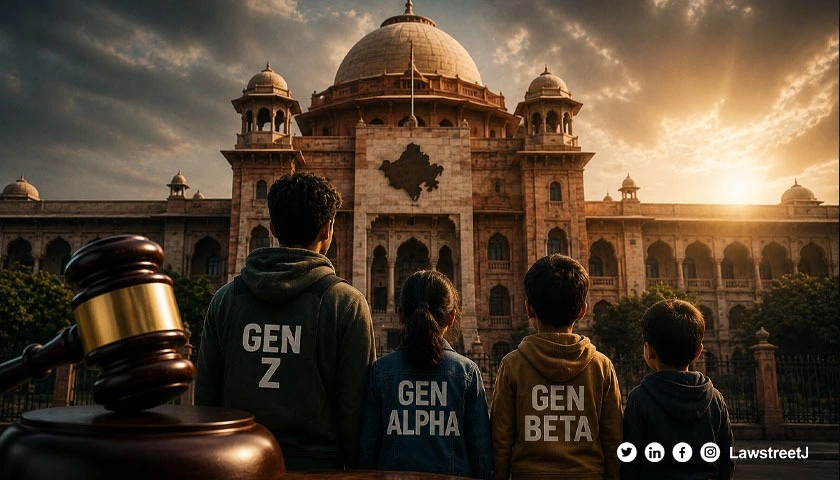Rajasthan HC Takes Suo Motu Cognizance Of Gen-Z, Gen-Alpha, Gen-Beta Welfare [Read Order]