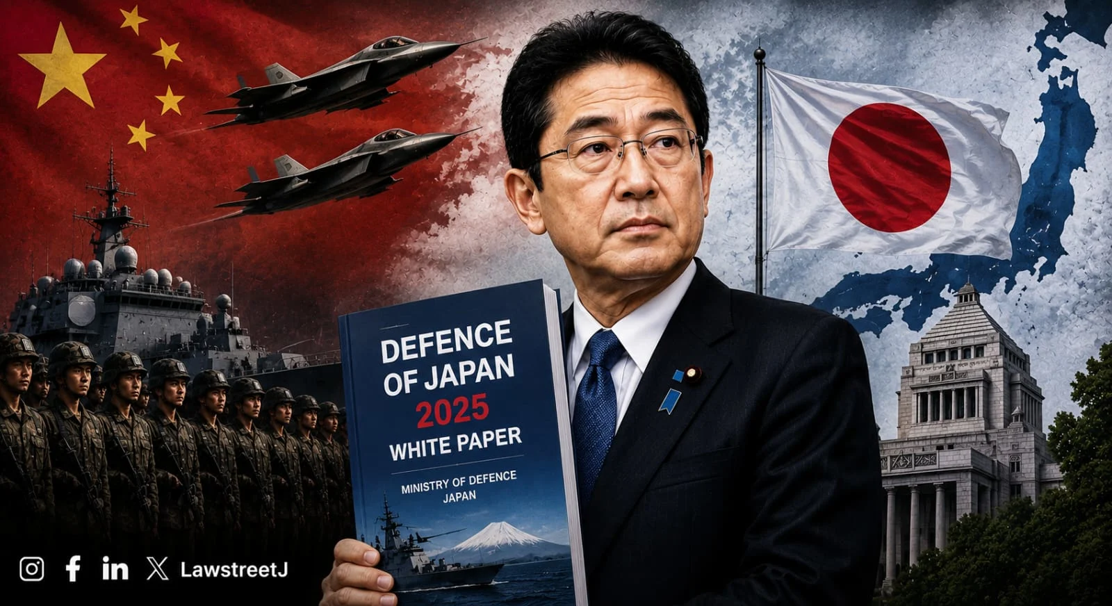 japan-calls-china-its-greatest-strategic-challenge-in-record-598-page-defence-white-paper
