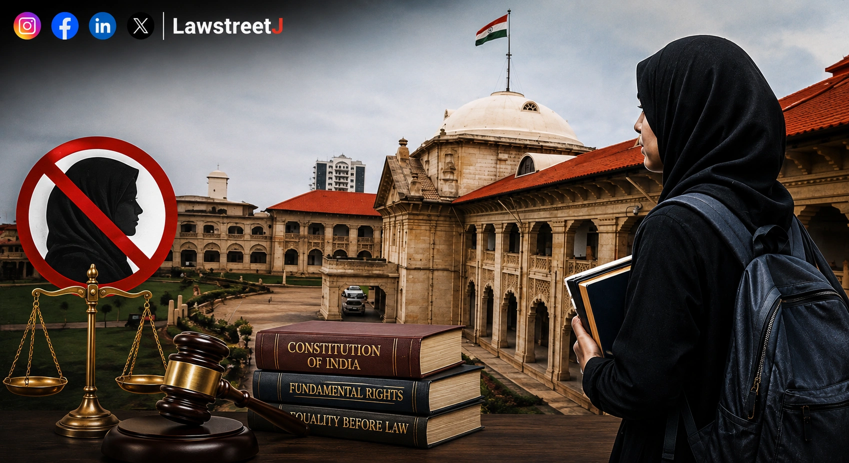 muslim-student-cannot-claim-right-to-wear-headscarf-allahabad-hc