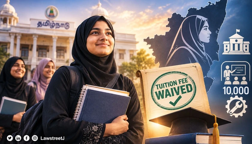 tamil-nadu-waives-tuition-fee-for-muslim-wome-launches-new-college-and-10000-skill-training-slots