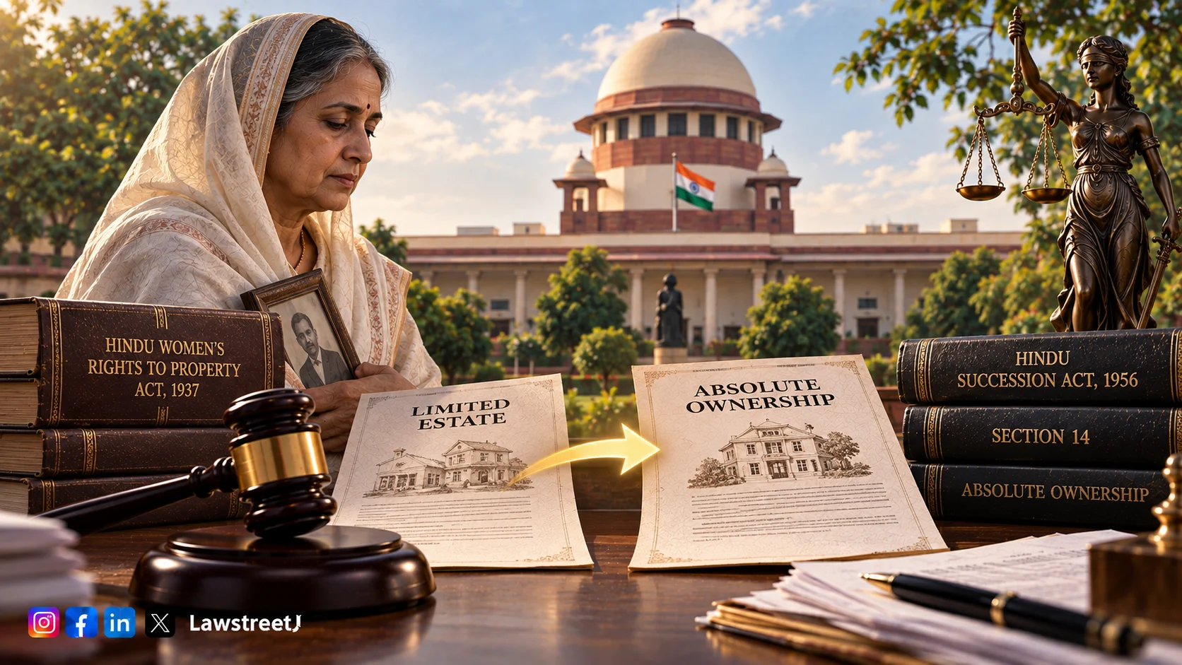 hindu-widows-limited-interest-under-1937-act-ripens-into-absolute-ownership-sc