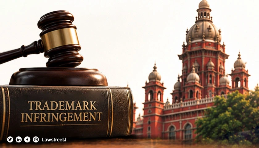 Phonetically And Visually Similar Vernacular Mark Amounts To Trademark Infringement Madras HC