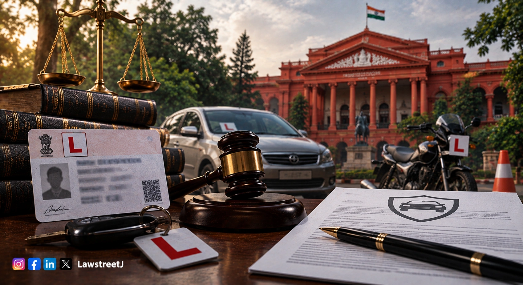 learners-licence-valid-for-insurance-cover-only-if-its-conditions-are-followed-karnataka-hc
