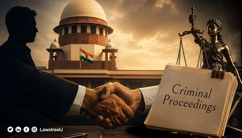 only-a-victim-not-a-mere-informant-can-settle-a-case-for-quashment-sc