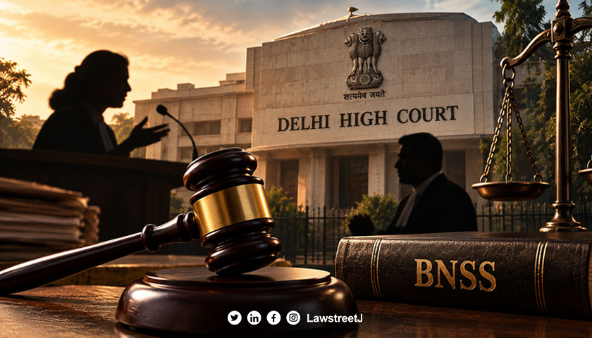accused-must-be-heard-after-complainants-examination-before-cognizance-under-bnss-delhi-hc
