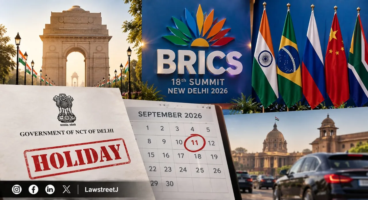 delhi-government-declares-holiday-on-september-11-ahead-of-18th-brics-summit