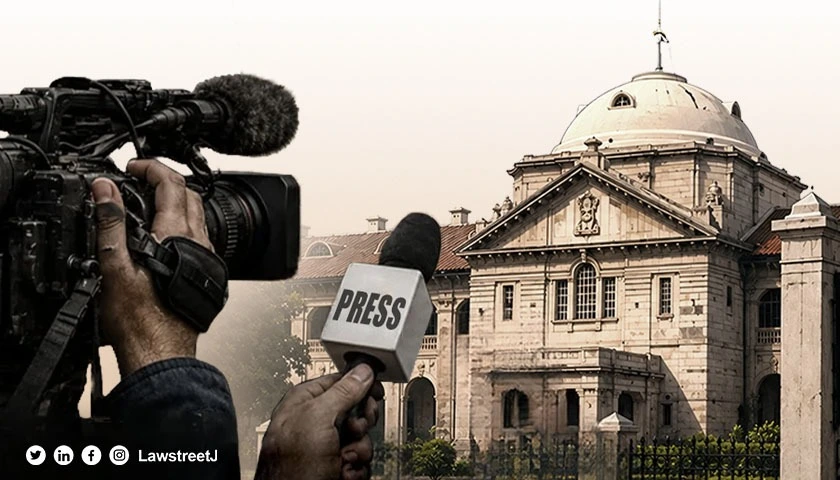 killing-the-messenger-stays-fir-against-journalist-who-exposed-schools-poor-condition-allahabad-hc