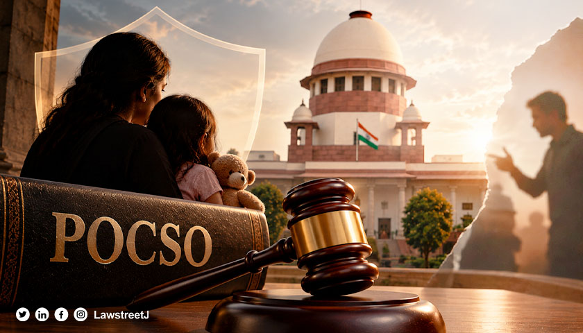 SC Lays Down Safeguards Against POCSO Misuse In Matrimonial Custody Disputes