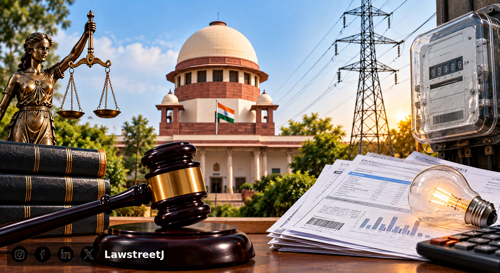Electricity Dues Not Billed Within Two Years Barred Under Section 562 Supreme Court