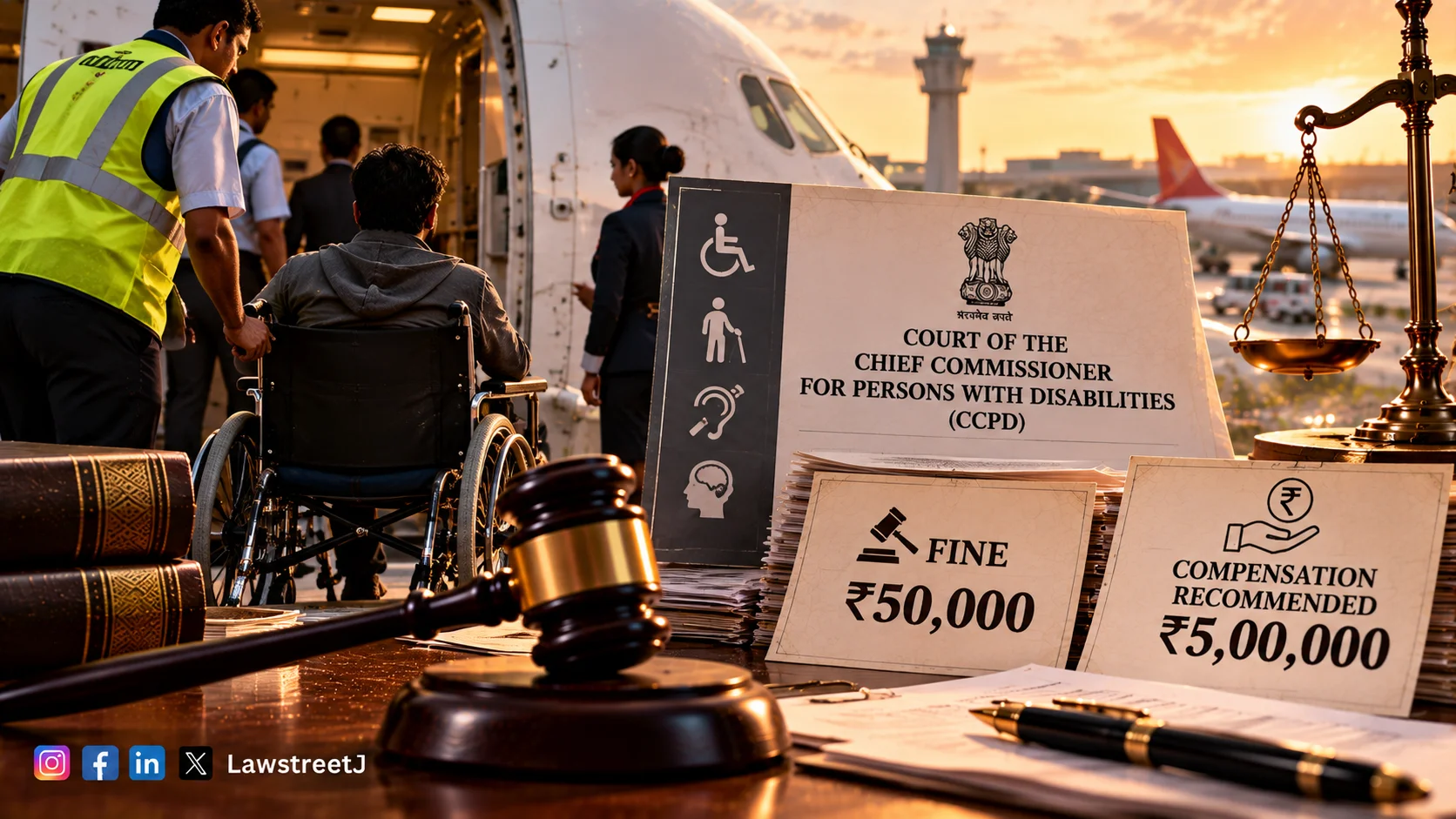 ccpd-fines-air-india-50000-recommends-5-lakh-compensation-for-deboarding-wheelchair-user