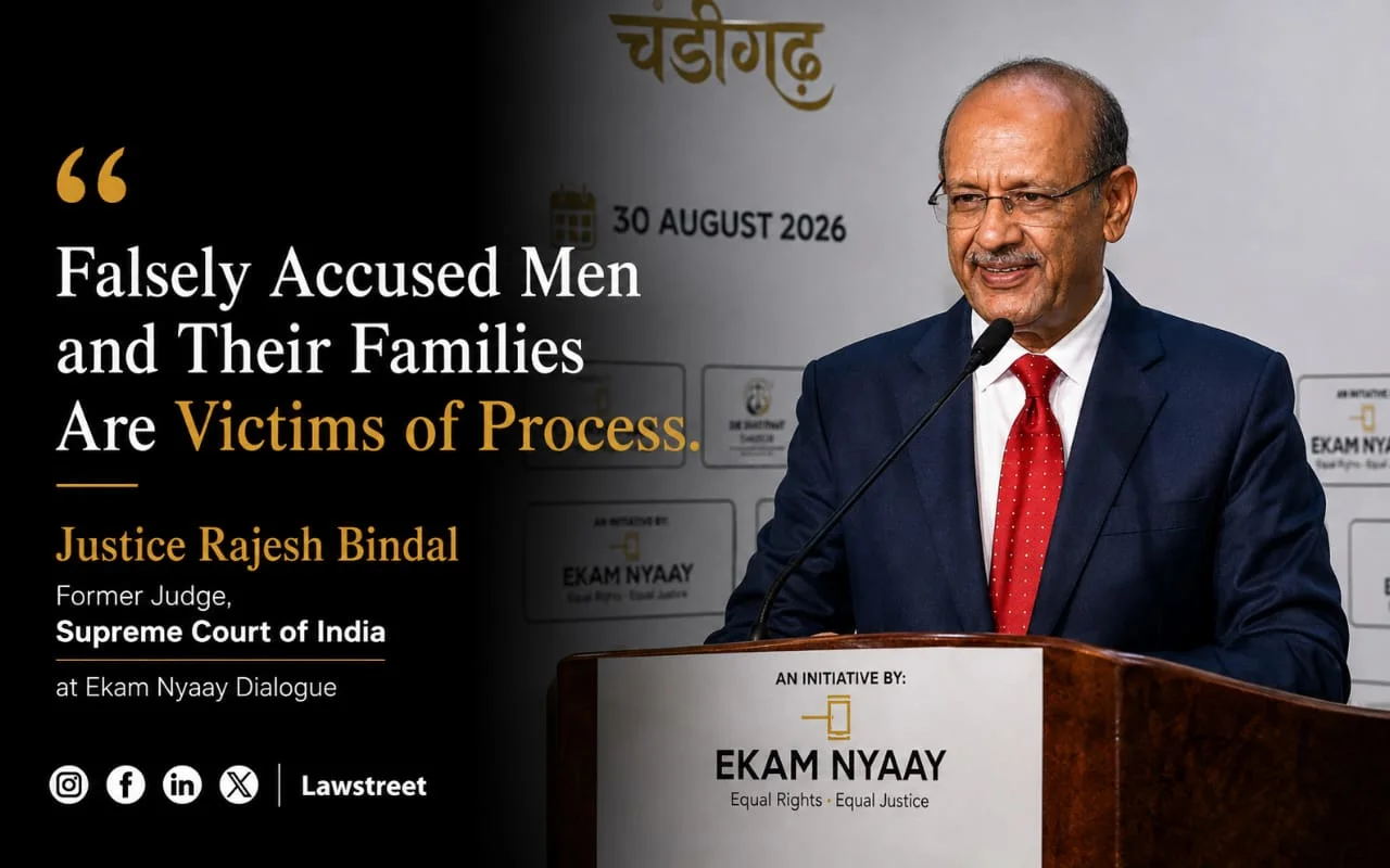 falsely-accused-men-and-their-families-are-victims-of-process-justice-rajesh-bindal-at-ekam-nyaay-dialogue